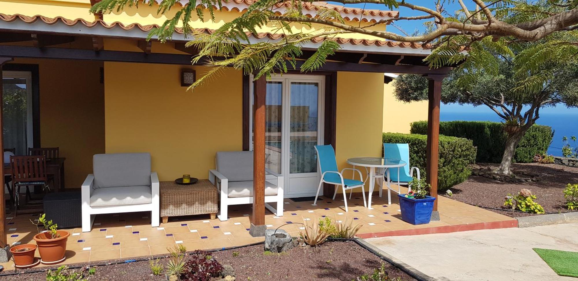 Villa Casa De La Vaca Mazo Exterior foto