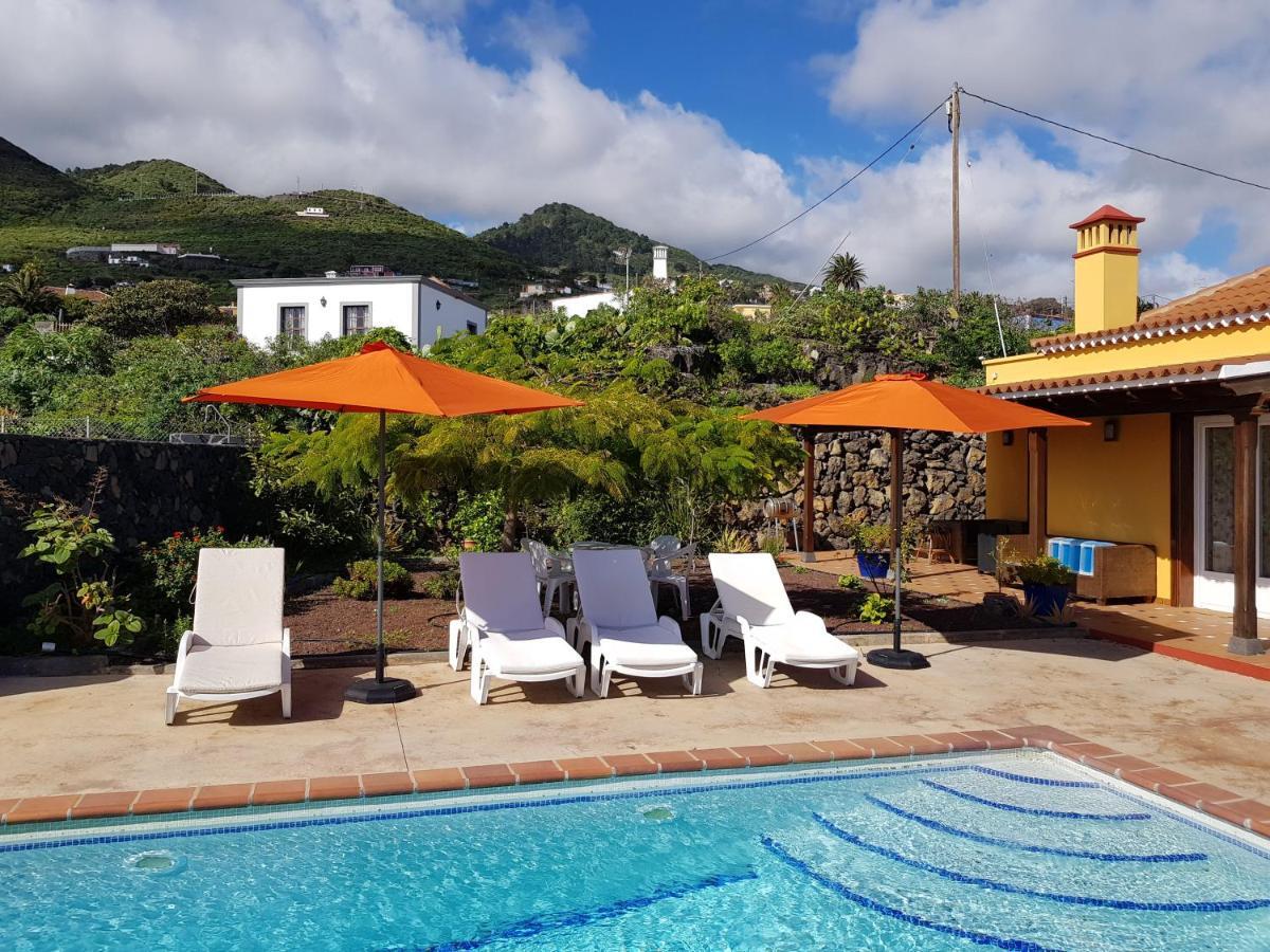 Villa Casa De La Vaca Mazo Exterior foto