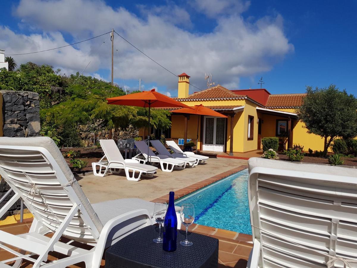 Villa Casa De La Vaca Mazo Exterior foto